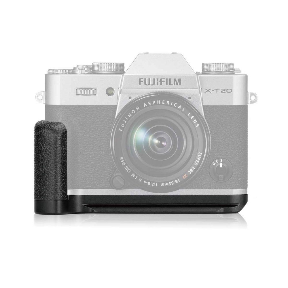 Meike MK-XPro2G Handle Metal Hand Grip MHG-XPRO2 Replacement for Fujifilm X-Pro2 Digital Mirrorless Camera