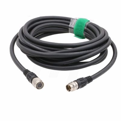 HangTon Extension Cable 12 Pin Hirose Female to 12 Pin Male for Sony CCXC XC Camera Remote Panel (3m)