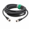 HangTon Extension Cable 12 Pin Hirose Female to 12 Pin Male for Sony CCXC XC Camera Remote Panel (3m) view 1
