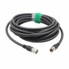 HangTon Extension Cable 12 Pin Hirose Female to 12 Pin Male for Sony CCXC XC Camera Remote Panel (3m) view 2