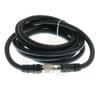 HangTon Extension Cable 12 Pin Hirose Female to 12 Pin Male for Sony CCXC XC Camera Remote Panel (3m) view 3