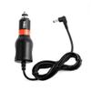 Car DC Adapter Power Charger for Ematic EPD141 BL EPD141PN 14 Portable DVD Player, 6 Feet, with LED Indicator view 1