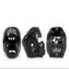 Fairtex HG13L Muay Thai Headgear, Protective Sparring Guard Enhanced Vision view 4
