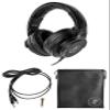 Mackie MC Series Professional Foldable Studio Closed-Back Headphones (MC-150) view 1