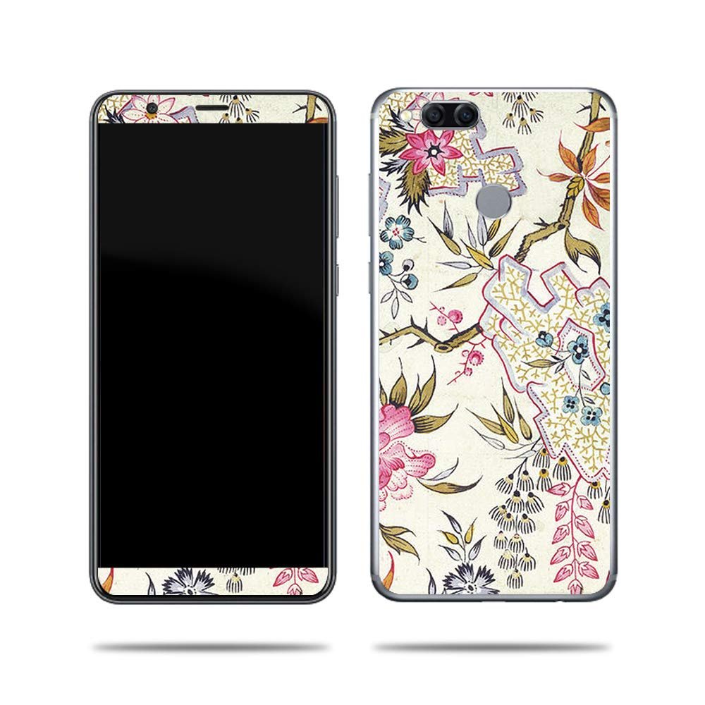 MightySkins Skin Compatible with Apple Mate SE 9 - Floral Design | Protective, Durable, and Unique Vinyl Decal wrap Cover | Easy to Apply, Remove, and Change Styles | Made in The USA
