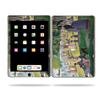 MightySkins Skin Compatible with Apple iPad 6th Gen 9.7" (2018) - Sunday Afternoon | Protective, Durable, and Unique Vinyl Decal wrap Cover | Easy to Apply, Remove | Made in The USA view 1