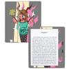 MightySkins Skin Compatible with Amazon Kindle Oasis 7" (9th Gen) - Demon Child | Protective, Durable, and Unique Vinyl Decal wrap Cover | Easy to Apply, Remove, and Change Styles | Made in The USA view 1