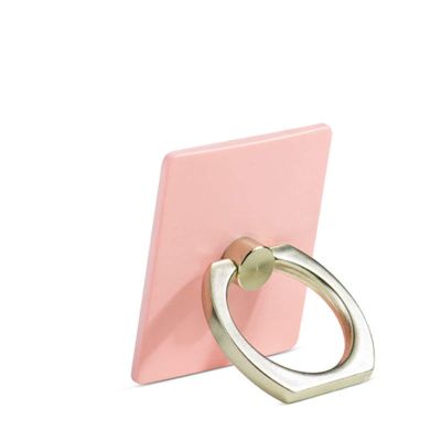 360 Phone Tablet Ring Holder Stand car Mount GPS for Garmin for Tomtom for Navman for Magellan (Pink)