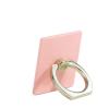 360 Phone Tablet Ring Holder Stand car Mount GPS for Garmin for Tomtom for Navman for Magellan (Pink) view 1