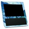 MightySkins Skin Compatible with Amazon Echo Show - Perfect Wave | Protective, Durable, and Unique Vinyl Decal wrap Cover | Easy to Apply, Remove, and Change Styles | Made in The USA view 1