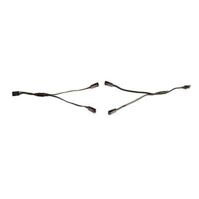 Shock & Awe 2.0, 8" Y-Splitters (Pair)