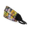 Camera Strap, Floral Monet view 1
