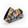 Camera Strap, Floral Monet view 3
