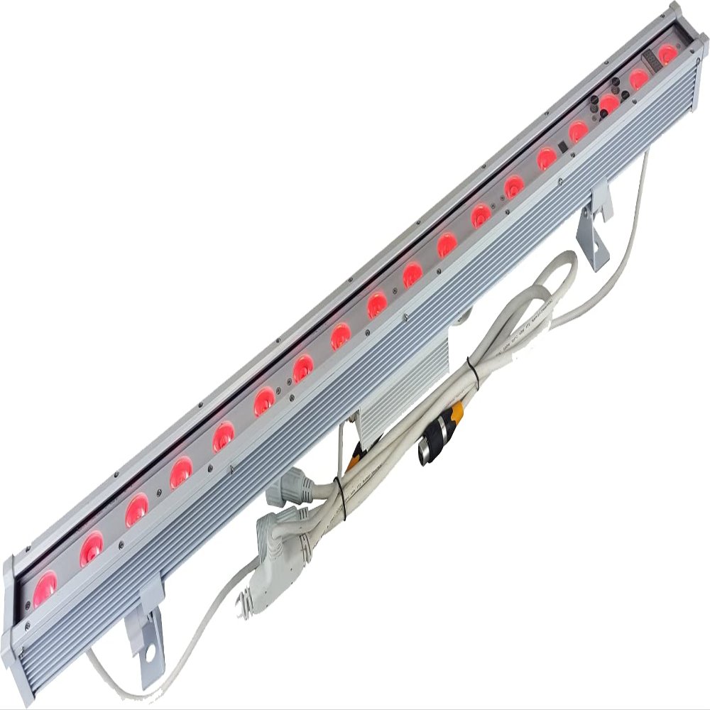 Blizzard Lighting Motif Vignette White