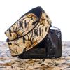 Camera Strap, Brown and Gold Birds view 3