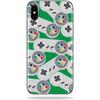 MightySkins Skin Compatible with Apple iPhone Xs Max - Retro Controllers 1 | Protective, Durable, and Unique Vinyl Decal wrap Cover | Easy to Apply, Remove, and Change Styles | Made in The USA view 1