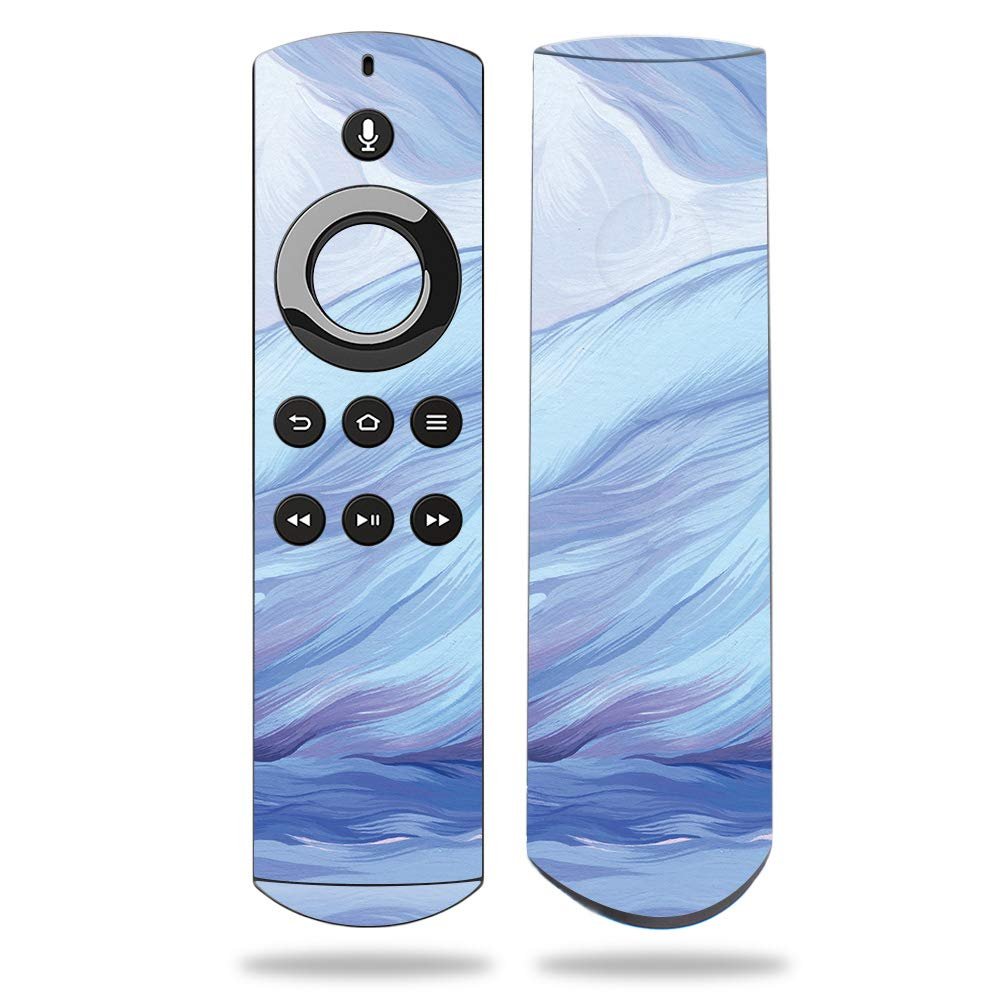 MightySkins Skin Compatible with Amazon Fire TV Remote - Imaginary | Protective, Durable, and Unique Vinyl Decal wrap Cover | Easy to Apply, Remove, and Change Styles | Made in The USA