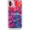 MightySkins Skin Compatible with Apple iPhone Xs Max - Juiced Up | Protective, Durable, and Unique Vinyl Decal wrap Cover | Easy to Apply, Remove, and Change Styles | Made in The USA view 1