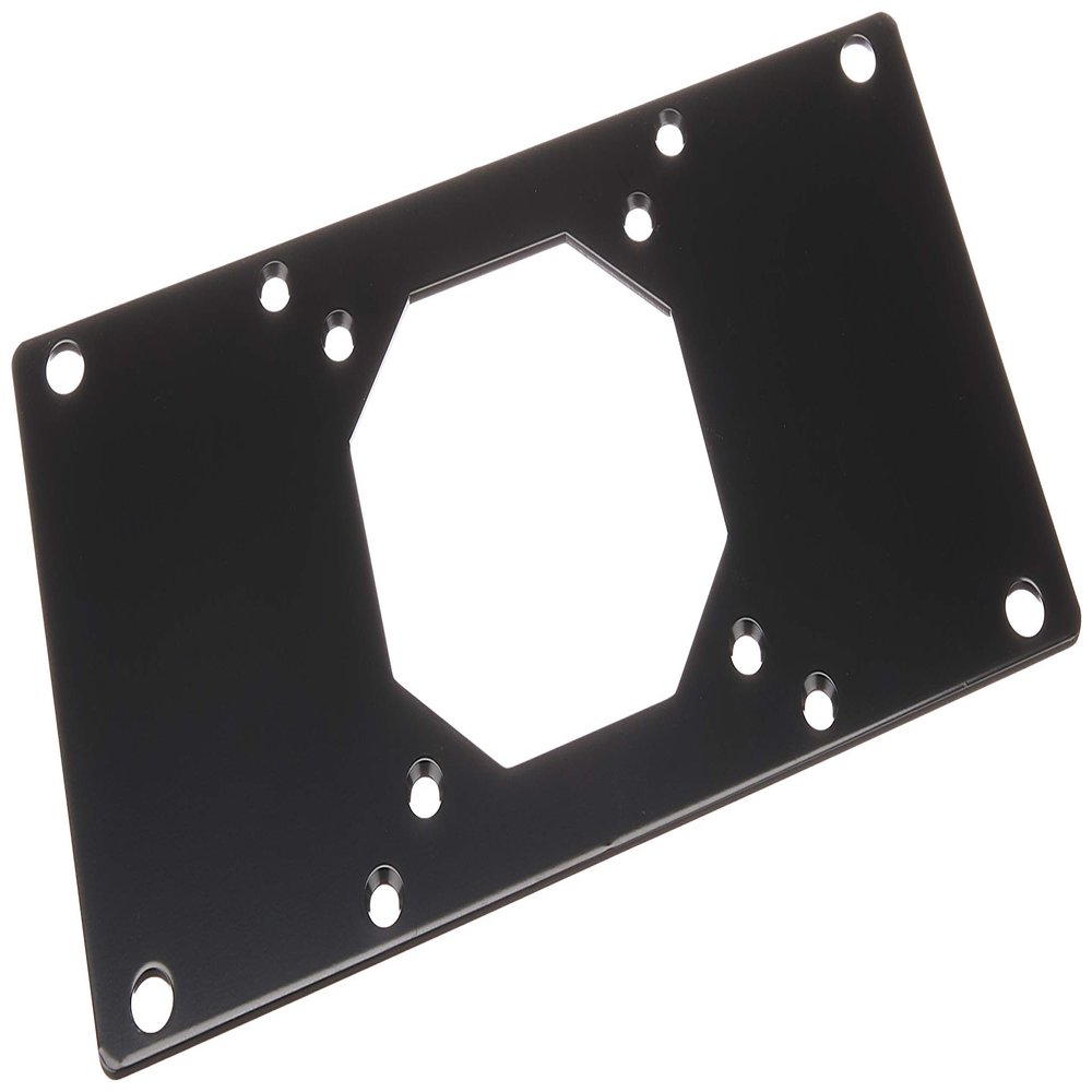Nagao Seisakusho NB-VS1020-M6 VESA Standard Conversion Plate, M6, 3.9 x 3.0 inches (75/100 x 75/100 to 100 x 200 mm)