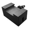 MH GLOBAL CA#5 MT3 Quick Change Morse Taper Holder for Drilling Lathe Tool Drill 250-405 view 2