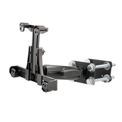 ARKON 7 inch Robust Plastic Locking Forklift Pillar Tablet Mount