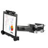 ARKON 7 inch Robust Plastic Locking Forklift Pillar Tablet Mount view 2