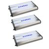 Hifonics Zeus 3200-Watt Max Class D Monoblock Car Audio Amplifier (3 Pack) view 1