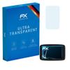 atFoliX Screen Protection Film compatible with TomTom GO Essential 5 inch Screen Protector, ultra-clear FX Protective Film (3X) view 1