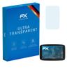 atFoliX Screen Protection Film compatible with TomTom GO Essential 6 inch Screen Protector, ultra-clear FX Protective Film (3X) view 1
