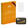 atFoliX Screen Protector compatible with TomTom GO Essential 6 inch Screen Protection Film, anti-reflective and shock-absorbing FX Protector Film (3X) view 1