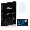 Bruni Screen Protector compatible with TomTom GO Essential 5 inch Protector Film, crystal clear Protective Film (2X) view 1