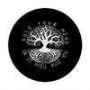 Celtic Tree of Life Yoga Rule Your Mind or It Will Rule You PopSockets Adhesive PopGrip view 3