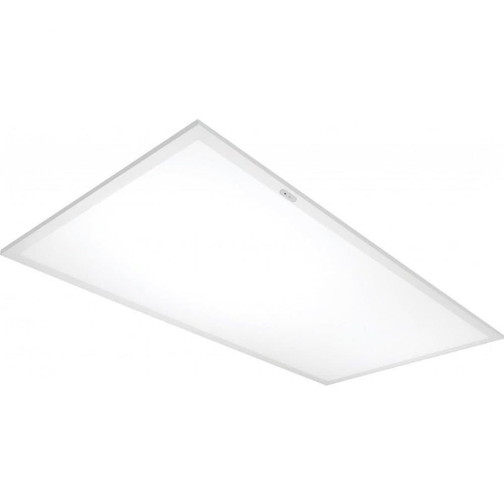 Nuvo Lighting 65/356 23.75x47.56 Inch 50W 5000K 1 LED Flat Panel Light, White Finish