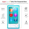 [3-Pack] for iPod Nano 7 (7th Gen) Screen Protector Tempered Glass, SuperGuardZ, 9H, 0.3mm, Anti-Scratch, Anti-Bubble, Anti-Fingerprint [Lifetime Replacement] view 3
