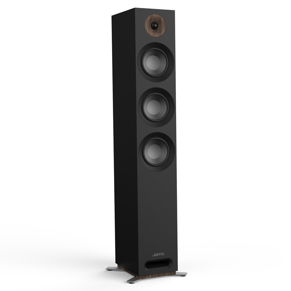 Jamo Studio Series S809 Floorstanding Speaker Pair (Black)
