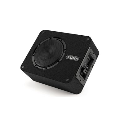 Audison APBX 8 AS2 Prima Series 8" Active Sub Box with Dynamic Bass Tracking