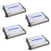 Hifonics Zeus 1800-Watt Max Class D Monoblock Car Audio Amplifier (4 Pack) view 1