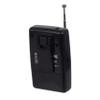 JENSEN MR-80 MR80 AM/FM Portable Pocket Radio view 2