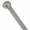 TY-Rap(R) 14.20"L x 0.18"W Standard Indoor Cable Tie, Natural; Tensile Strength: 50 lb. - pkg. of 100 view 1
