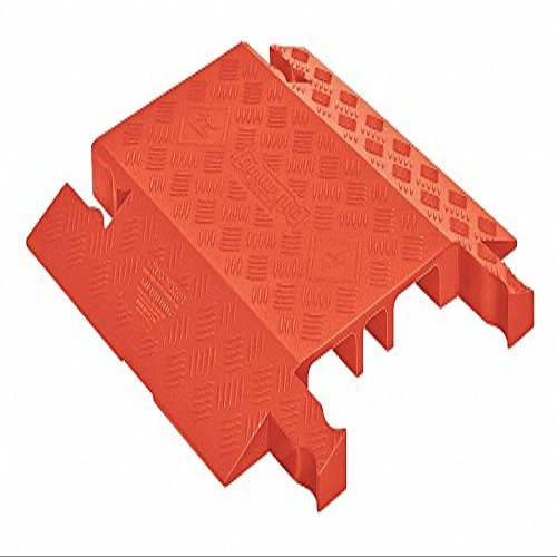 Cable Protector, Drop Over, 3 Channels
