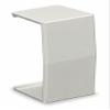Hubbell Wiring Device-KELLEMS PVC Splice Cover for Use with Wall-Trak Raceway, White view 1