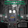 64GB Digital Voice Activated Recorder for Lectures&Meetings,Phone Connected via OTG,4640 Hours Audio Recorder with Tripod Stand,Recording Device with Playback,MP3 Player,Password,Variable Speed view 4