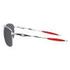Mryok Replacement Earsocks Nosepiece for Oakley Crosshair New 2012 OO4060 Sunglass - Red view 3