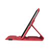 360 Asus Zenpad Pad 3S 10 Z10 Transformer Leather Cover case Stand Wallet 10.1' (Red) view 4