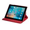 360 Huawei MediaPad M3 M5 M6 T3 T5 Pro Leather Cover case Stand 9.6 10 10.1 10.8, Red, 9' - 11' view 3