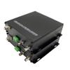 Transwan 2 Ch 3G-SDI & 1 Ch Bi-directional RS 422 Data Optical Fiber Converter over 10 Kilometers SM Fiber, Supports all Pathological Patterns, SMPTE Standards for Broadcasting view 2