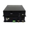 Transwan 2 Ch 3G-SDI & 1 Ch Bi-directional RS 422 Data Optical Fiber Converter over 10 Kilometers SM Fiber, Supports all Pathological Patterns, SMPTE Standards for Broadcasting view 4