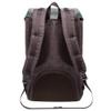 KAUKKO Laptop Backpack Travel Outdoor Weekend Bag Carry on Daypack Stylish and Durable Rucksack Hiking Backpack Fits 15.6"(5-4-GREYCOFFEE) view 3