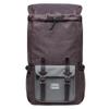 KAUKKO Laptop Backpack Travel Outdoor Weekend Bag Carry on Daypack Stylish and Durable Rucksack Hiking Backpack Fits 15.6"(5-4-GREYCOFFEE) view 4