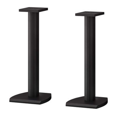 Hayami Kogyo SB-967 Speaker Stand, Height 27.6 inches (70 cm), 1 Pair of 2, Black